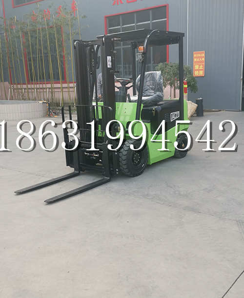 峰峰矿区电动叉车液压升降车电动叉车自登高叉车新款简易叉车新型简易叉车
