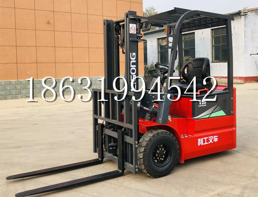峰峰矿区电动叉车液压升降车电动叉车自登高叉车新款简易叉车新型简易叉车