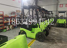 峰峰矿区电动叉车液压升降车电动叉车自登高叉车新款简易叉车新型简易叉车